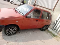 Suzuki Mehran VX 1989