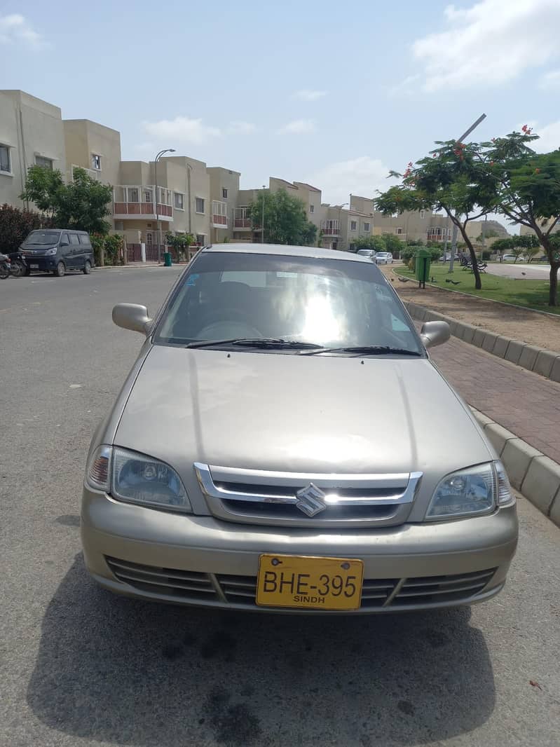 Suzuki Cultus VXR 2016, Single Driven, Outstanding Condition, 10/10 5