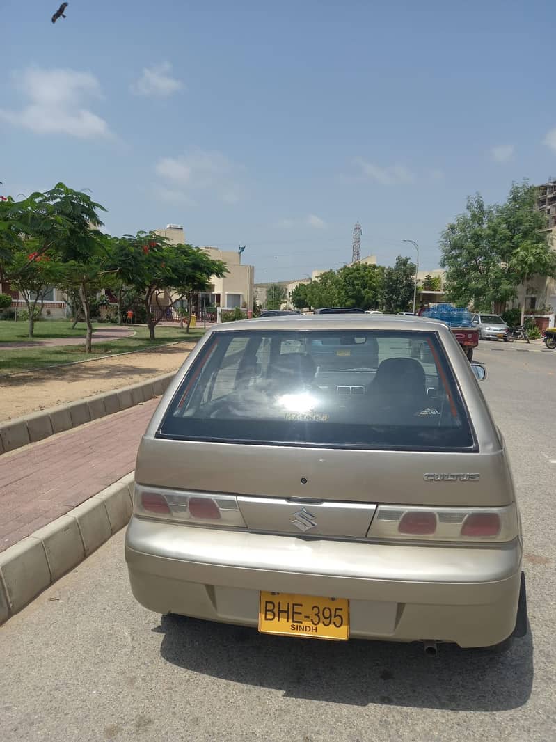 Suzuki Cultus VXR 2016, Single Driven, Outstanding Condition, 10/10 7