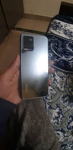 vivo y33s black color 03264013042 clme