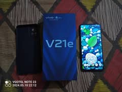 Vivo V21e Good Condition for sale