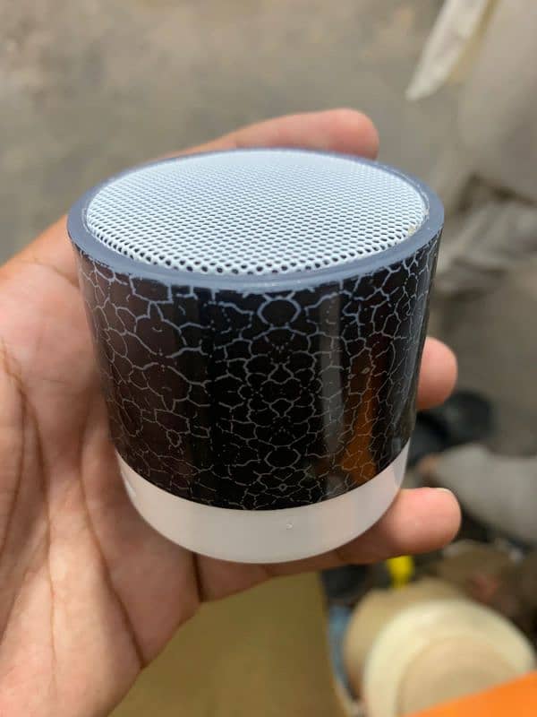 Mini Bluetooth speaker 1