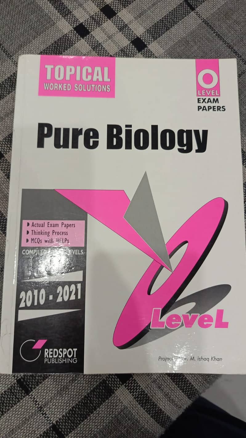 O Level Books For Sale 1