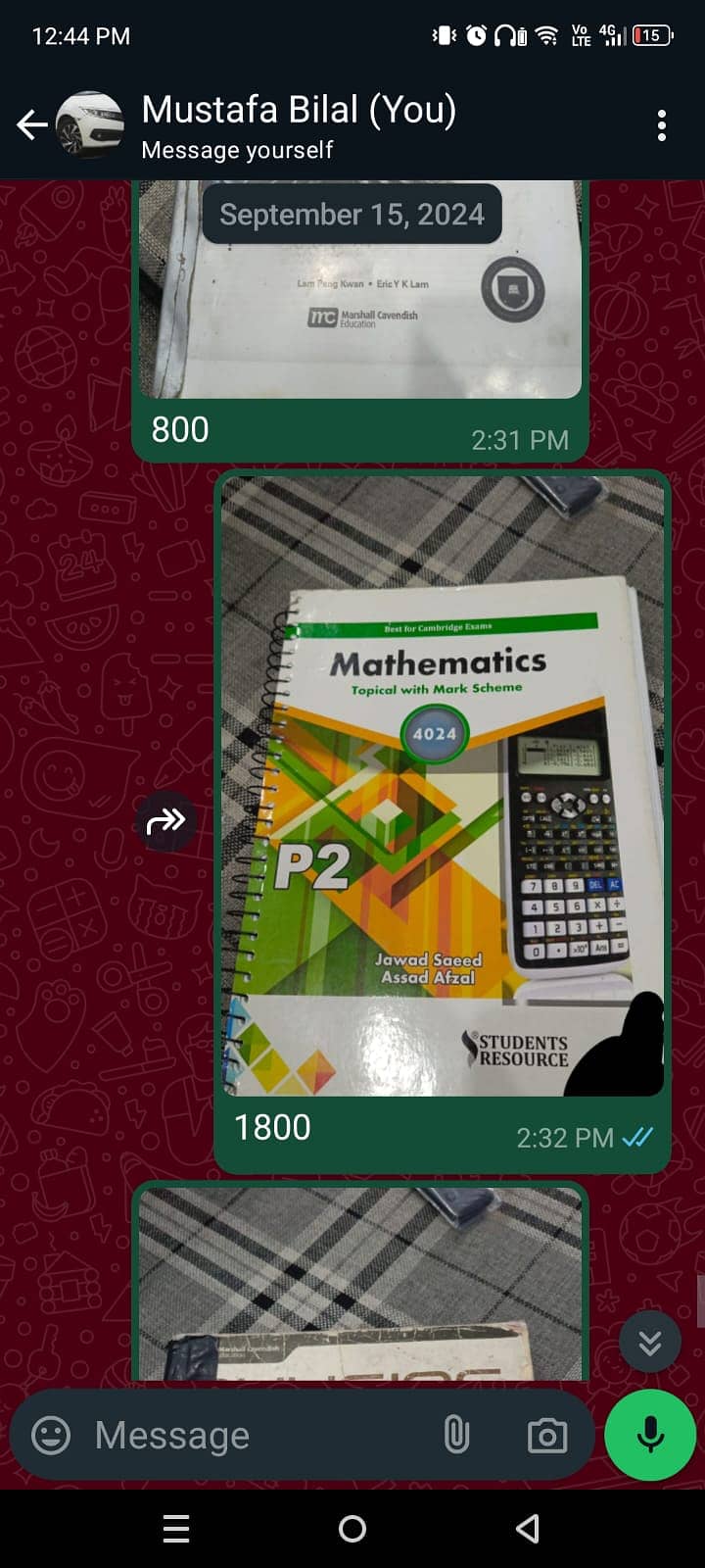 O Level Books For Sale 4