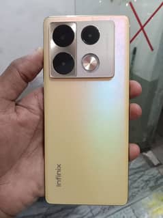 infinix note 40 Pro