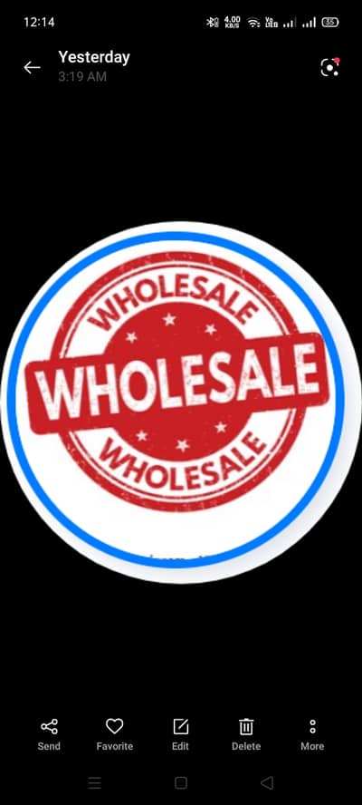 WholeSale