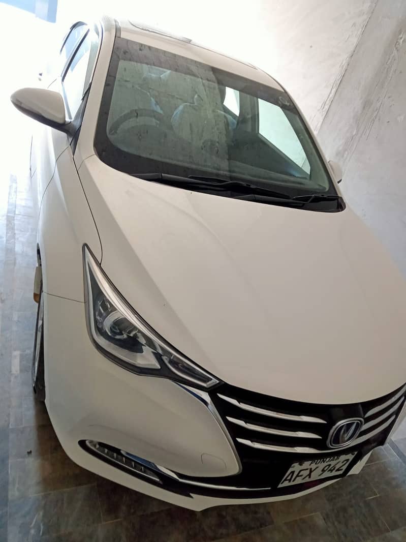 Changan Alsvin 1.5L DCT Lumiere 2021 Model 0