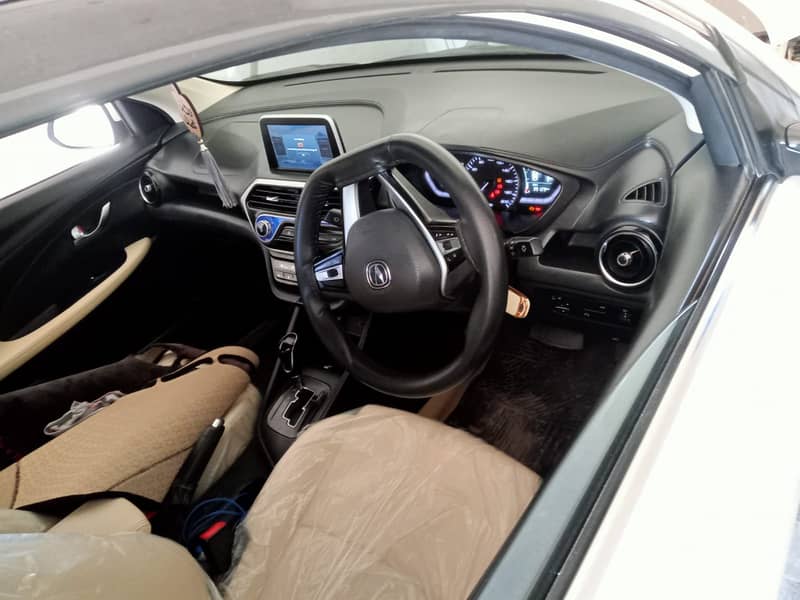 Changan Alsvin 1.5L DCT Lumiere 2021 Model 9