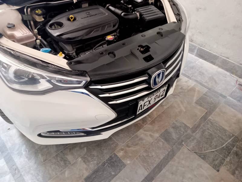 Changan Alsvin 1.5L DCT Lumiere 2021 Model 12