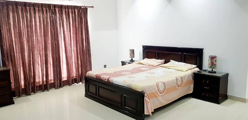 One Kanal Furnished House in Gulbahar Block 4