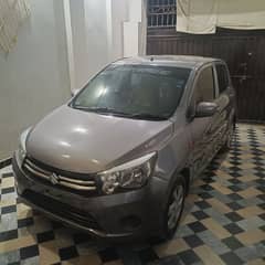 Suzuki Cultus VXL 2017