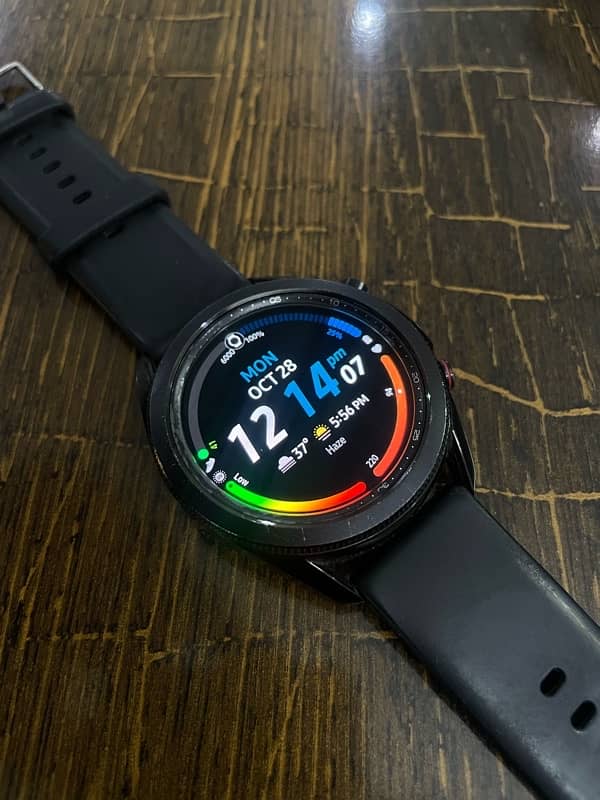 Samsung Galaxy Watch 3 For sale 1