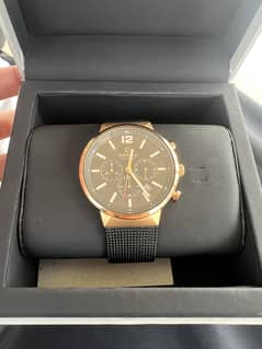 OBARO latest Man's watch