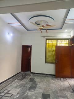 Upper portion house for rent. Location paris city g block h13.