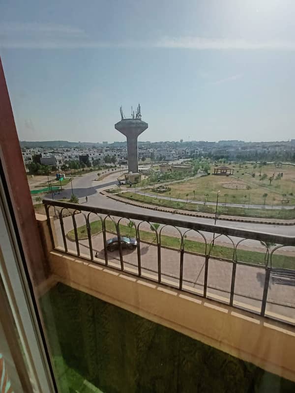 Sector: B1 , one bed Fully Furnished apartment for Rent Bahria enclave Islamabad 0