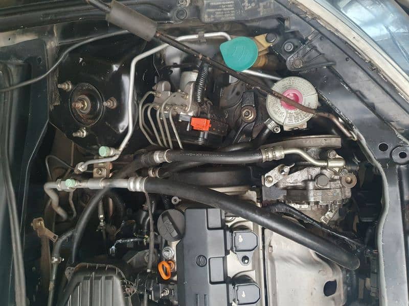 Honda Civic VTi Oriel Prosmatec 2005 6