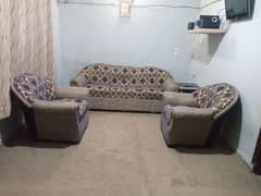 used sofa set