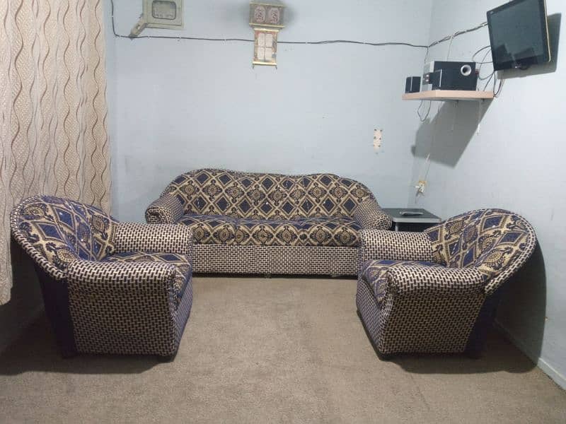 used sofa set 1