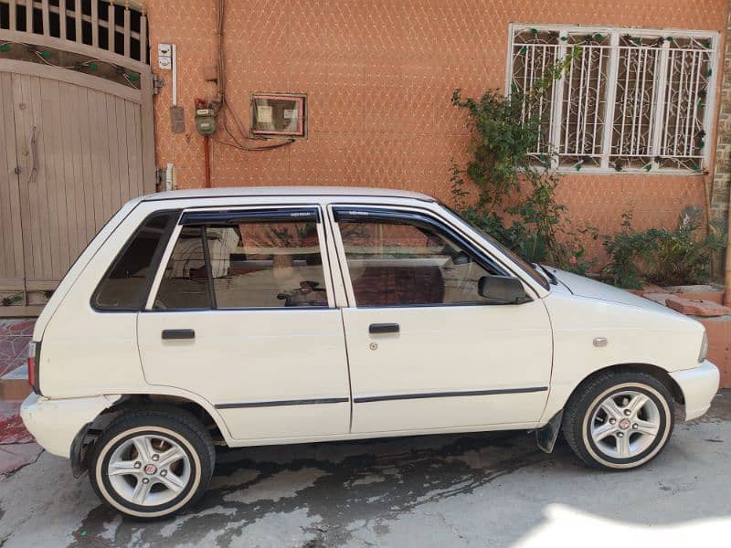 Suzuki Mehran VXR 2015 1