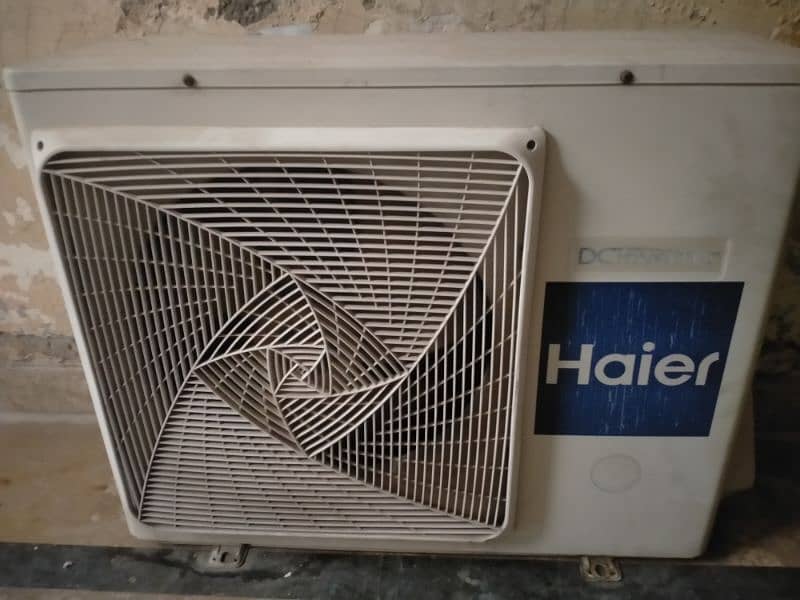 Haier DCinverterR410.1. 5 ton 2