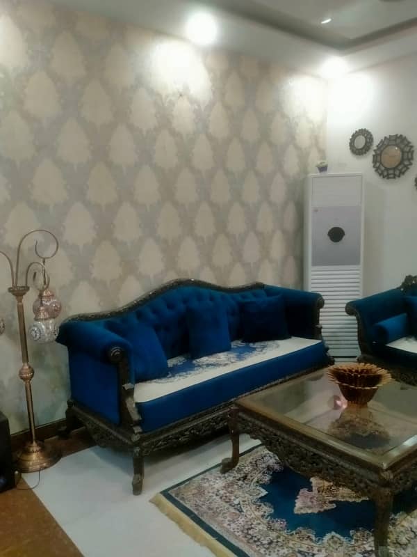 05 Marla Tile Flooring Beautiful Modern Design House For Sale In Johar Town Phase 1 7