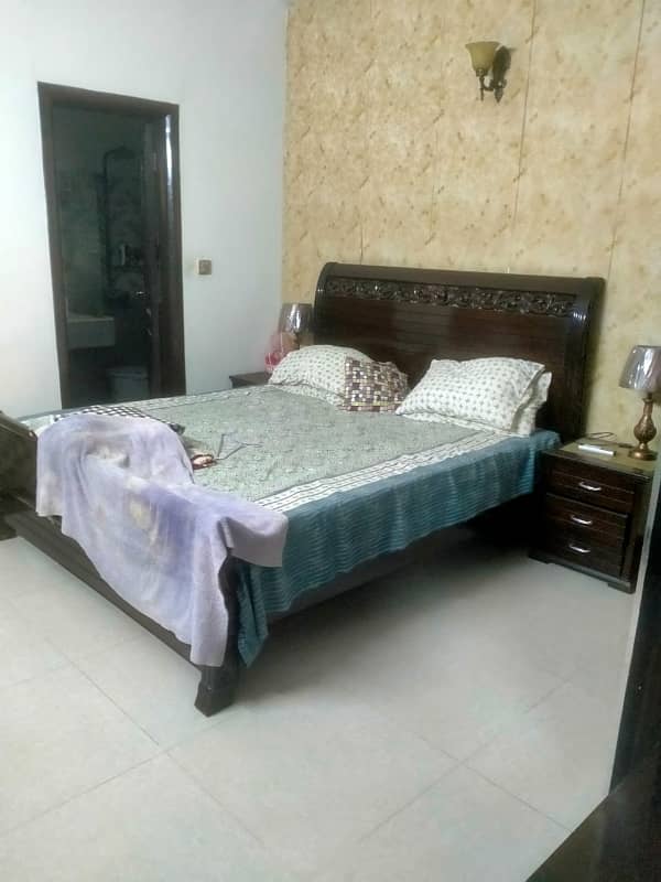 05 Marla Tile Flooring Beautiful Modern Design House For Sale In Johar Town Phase 1 10