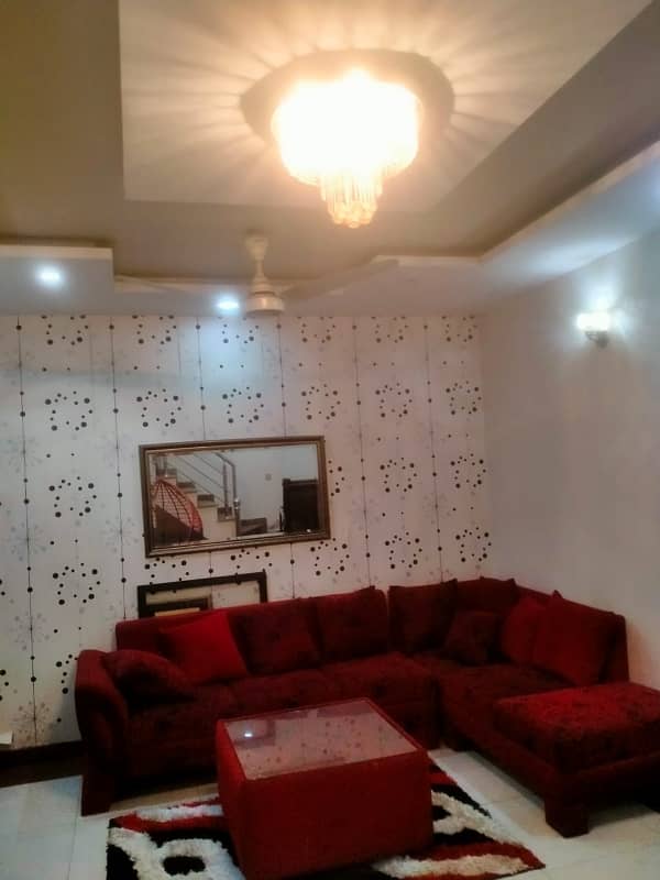 05 Marla Tile Flooring Beautiful Modern Design House For Sale In Johar Town Phase 1 16