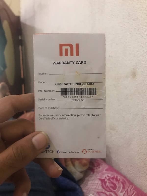 redmi note 11 pro 6 64 2