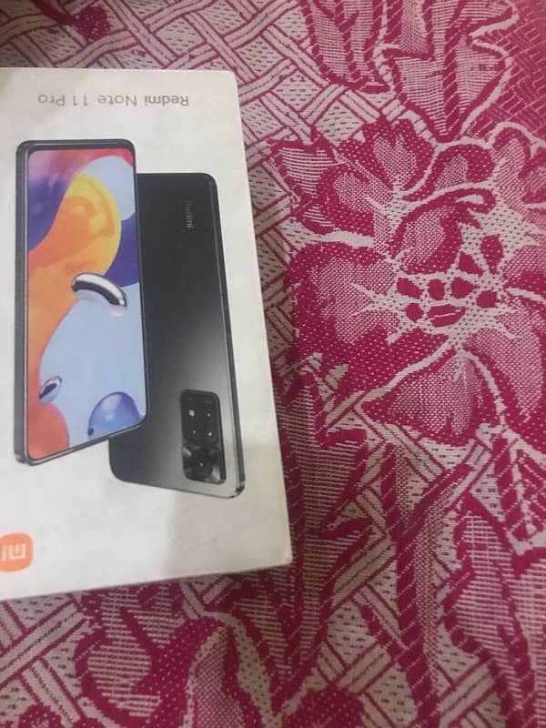 redmi note 11 pro 6 64 3