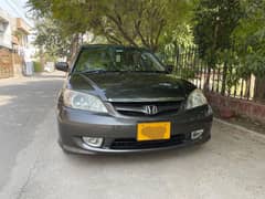 Honda Civic VTi Oriel Prosmatec 2005 0