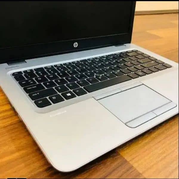 Hp Elitebook 840 G3 (i7-6th gen - 16GB RAM - 512GB NVMe SSD) 0