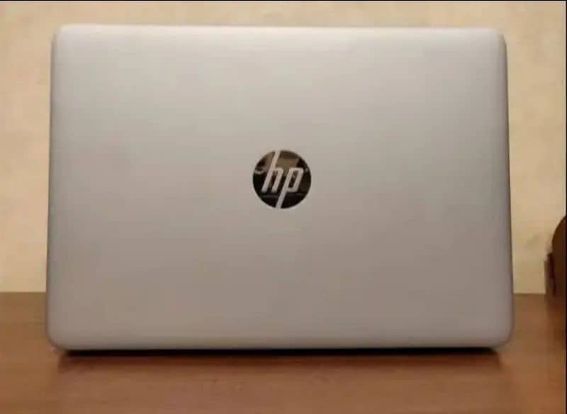 Hp Elitebook 840 G3 (i7-6th gen - 16GB RAM - 512GB NVMe SSD) 1