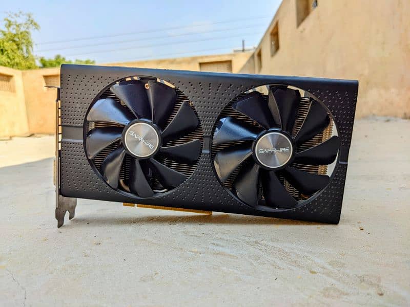 saphire rx 580 0