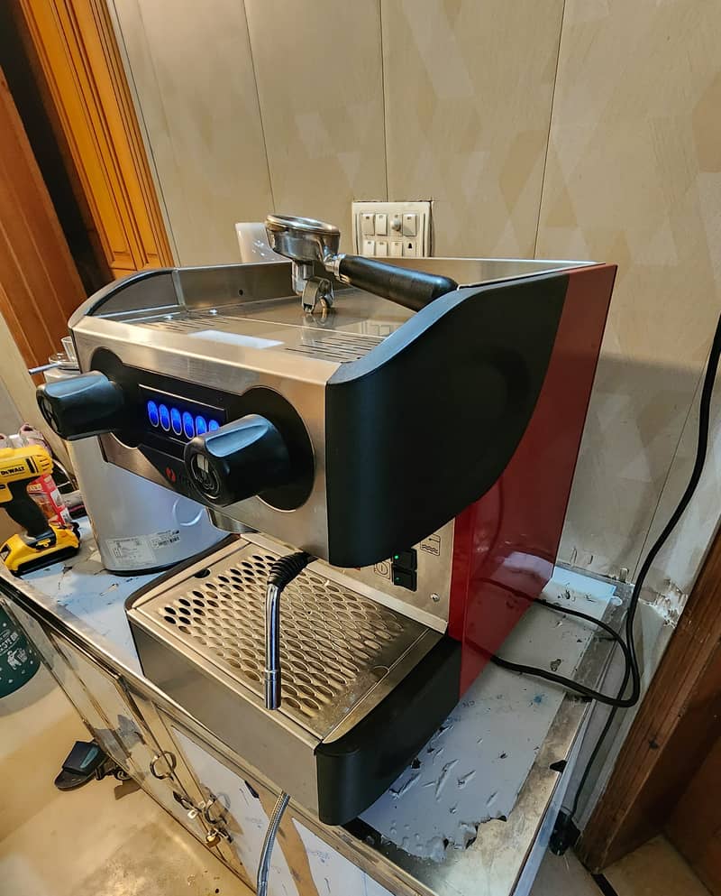 Coffee machine/italian/promac/Nuova/Faema/Rancilio/laspazialcommercial 18