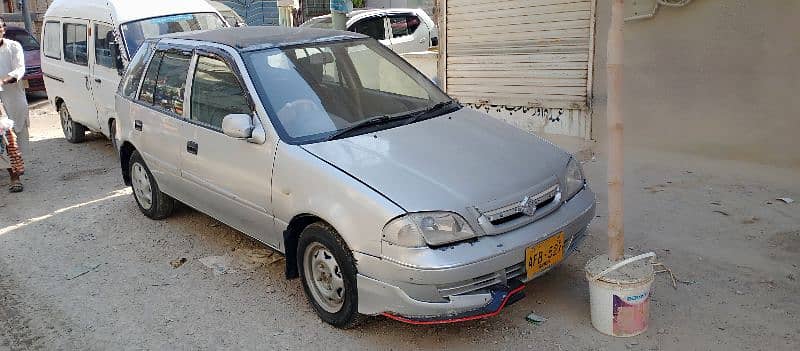 Suzuki Cultus VX 2003 4