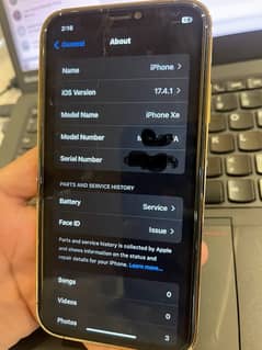 iphone Xr 13 pro convt PTA approved dual Sim 0