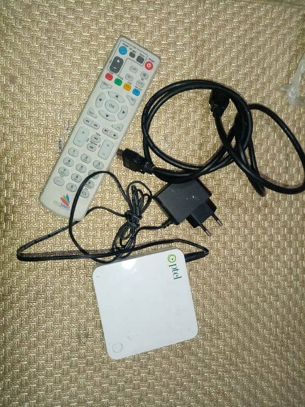 ptcl smart tv box 2