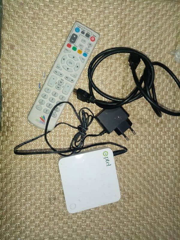 ptcl smart tv box 3