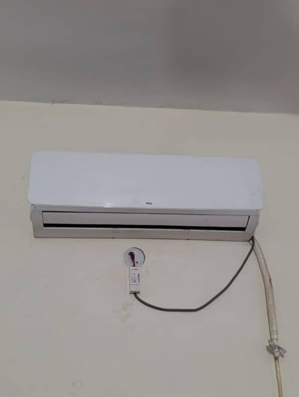 TCL inverter 1.5 ton China 0