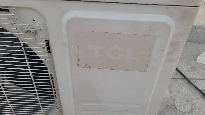 TCL inverter 1.5 ton China 1