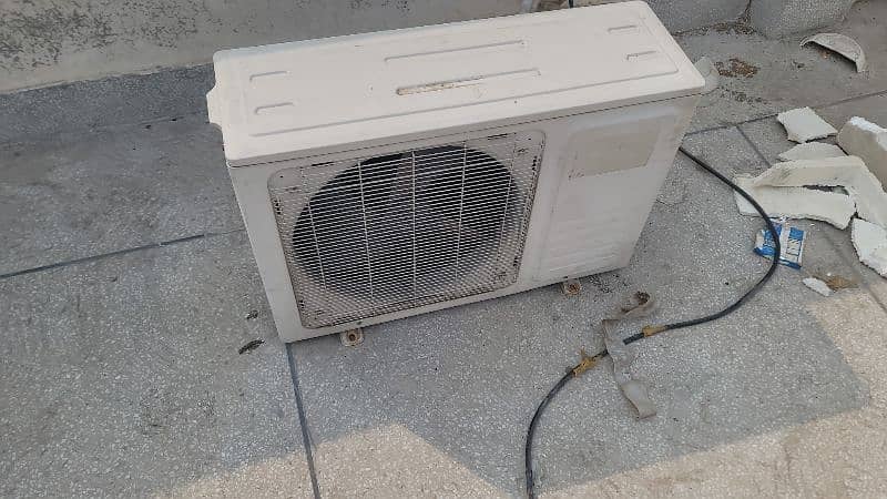 TCL inverter 1.5 ton China 4