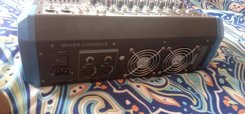 Audio Mixer 2