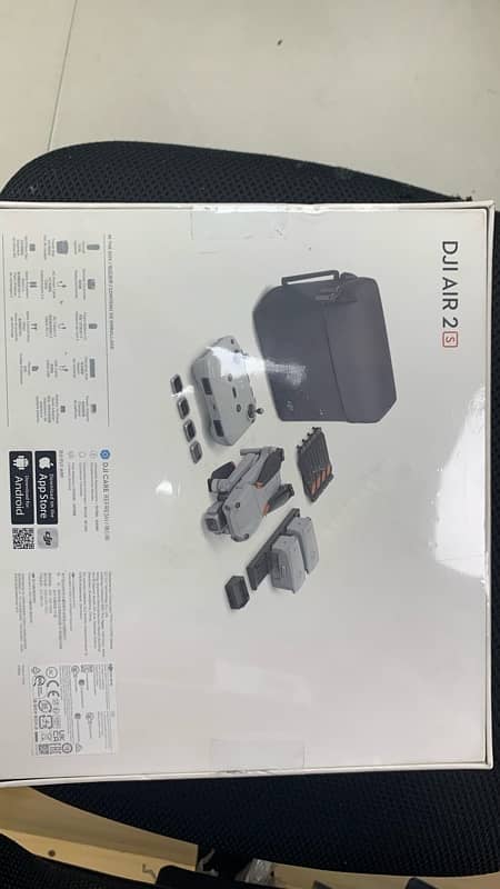 Dji air 2s 0