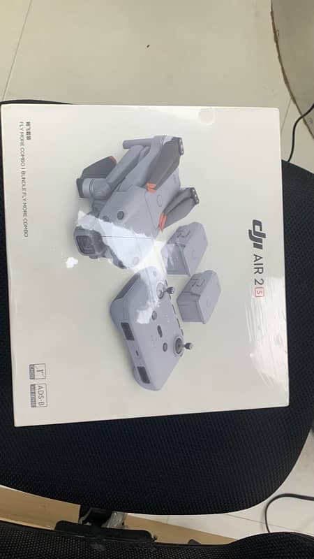 Dji air 2s 1