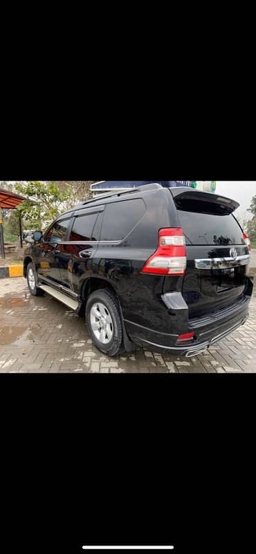 Toyota Prado txl 2013 5