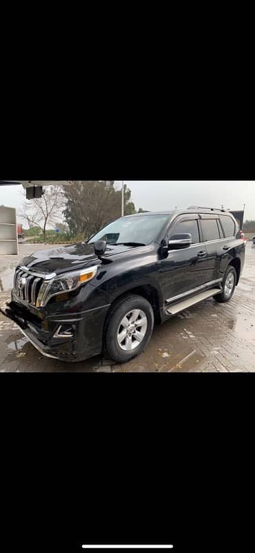 Toyota Prado txl 2013 6