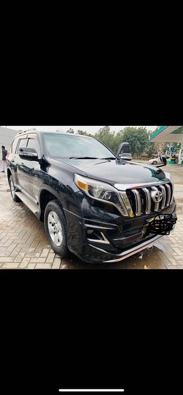 Toyota Prado txl 2013 7