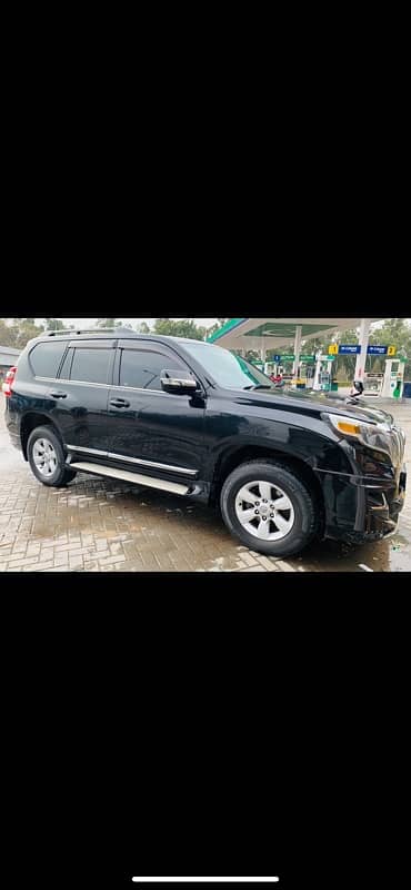 Toyota Prado txl 2013 8