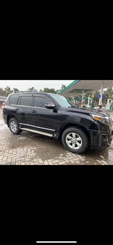 Toyota Prado txl 2013 10