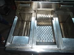 Commercial Fryer